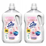 Pesuvahend SOFIN Complete Care Sensitive, 2 x 2500 ml