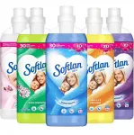 Pesupehmendaja Softlan, 5 x 1 l, erinevad sordid