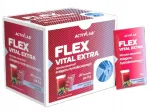Toidulisand ACTIVLAB Flex Vital Extra musts&otilde;stra ja j&otilde;hvika maitsega