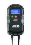 Aku laadija Badek SMART CHARGER 4 LCD, 6/12V