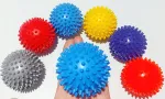 6 cm okastega massaažipall