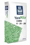 S&uuml;gisv&auml;etis YaraMila CORN LOW NITROGEN graanulid 25kg NPK XXL