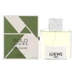 Tualettvesi Loewe Solo ORIGAMI Pour Homme 100 ml