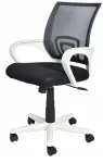 Laste ergonoomiline p&ouml;&ouml;ratav tool LILY, must-valge