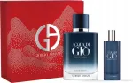 L&otilde;hnavesi Giorgio Armani Acqua Di Gio Profondo EdP 100 ml kingituskomplekt