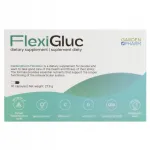 Toidulisand liigestele, k&otilde;hredele, luudele GardenPharm Vitamin C Glucosamine