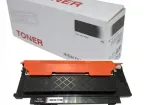HP 117A W2070A must toonerkassett mikroskeemiga