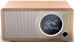 SHARP DR-450 pruun raadio
