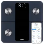 Elektroonilised vannitoa kaalud Bluetoothiga