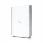 Traadita p&auml;&auml;supunkt Ubiquiti U7-Pro-Wall, WiFi 7, 6 GHz, 1 x RJ45, 2.5 Gbps