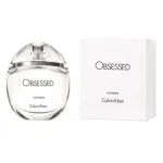 Parf&uuml;&uuml;mvesi Calvin Klein Obsessed for Woman 100 ml