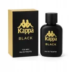 Kappa Men Black meeste tualettvesi 75 ml