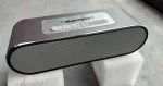 Juhtmevaba Bluetooth k&otilde;lar BLAUPUNKT BTA274, alumiiniumkorpus, v&otilde;imas bass