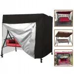 Suure kiige kate XXL 220x125x170 cm, veekindel ja tuulekindel