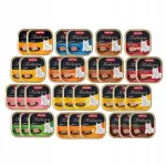 ANIMONDA Vom Feinsten Classic m&auml;rg kassitoit, erinevad maitsed, 32 x 100 g