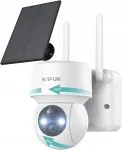 BOIFUN DQ201 2K videolapsehoidja, WiFi, 360&deg;, 10000 mAh