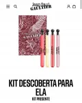 L&otilde;hnakomplekt Jean Paul Gaultier Discovery 16 ml