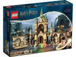 LEGO 76415 Hogwartsi lahingu konstruktor, 730 detaili, alates 9-aastastele