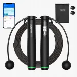 H&uuml;ppen&ouml;&ouml;r Renpho smart Bluetooth loenduriga, reguleeritav