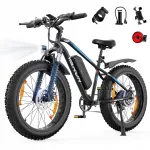 Elektriline m&auml;gijalgratas VARUN 26x4", 48V 13Ah, 250W, 25 km/h, 55 Nm
