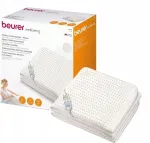 Elektriline soojendusmatt Beurer UB 100 Cosy, valge, 60 W