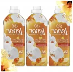 ORCHID AND VANILLA pesu loputusvedelike komplekt, 950 ml, l&otilde;hnastatud