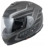 Moto-kiivri ROCC 981 klapiga vari, Pinlock, suurus S