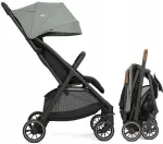 Kerge kompaktne vanker Joie Pact Pro, kuni 22 kg, Abyss