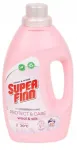 Pesuvedelik Superfinn Protect & Care siidile ja villale, 1,5 l, 42 pesukorda