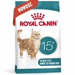 Kassitoit Royal Canin Ageing 15+, 400 g