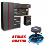 T&ouml;&ouml;kodade riiul-kapp FR4112