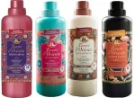 Vedelate loputusvahendite komplekt Tesori d'Oriente, 4 x 760 ml