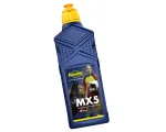 S&uuml;nteetiline 2T mootori&otilde;li PUTOLINE MX 5, 1 l