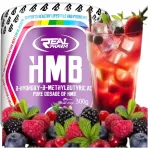 Aminohapped Real Pharm HMB 300g Forest Fruit