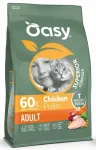Kuivtoit t&auml;iskasvanud koertele Oasy SUPERIOR kanaga, 1,5 kg