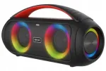 Juhtmevaba Bluetooth-k&otilde;lar BKK B62, 40W, must, karaoke funktsiooniga