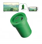 POWKONG PIPE SWITCH HUB laadimisjaam 65 W