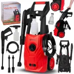K&otilde;rgsurvepesur 1400W 150BAR alumiiniumpump vahupihustiga Turbo
