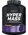 Valgulisandid BioTech USA Hyper Mass 2270g soolase karamelli maitsega