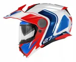 Mootorrattakiiver GIVI X.27 Jaw Tourer, eemaldatav visiir, suurus M / 58
