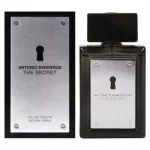 Parf&uuml;&uuml;mvesi ANTONIO BANDERAS THE SECRET 50 ml