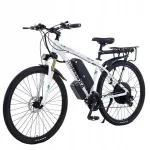 Elektriline m&auml;gijalgratas AKEZ 29", 1000W, 48V 13Ah, Shimano 21 k&auml;igu, 45 km/h