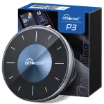 Juhtmevaba saatja OTTOCAST P3 8/128 GB, Android Auto, CarPlay, SIM LTE