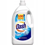 Dash Alpen vedel universaalne pesuvahend, 5 l, 100 pesukorda
