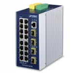 PLANET IGS-6325-16T4S juhitav Gigabit Ethernet v&otilde;rgul&uuml;liti L3