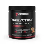 Kreatiini monoh&uuml;draat 7NUTRITION Fruit Punch