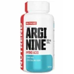 Aminohapped Nutrend Arginine 500mg 120 kapslit