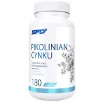 Tsink SFD Zinc Picolinate 15 mg, 180 tabletti