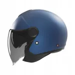 NOX N182 avatud kiiver, matt sinine, M