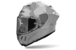 Motorratturi kiiver AIROH GP 800, l&auml;ikiv hall, suurus L, GP898-L